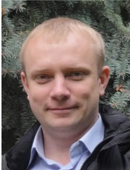 Сергей Кузнецов