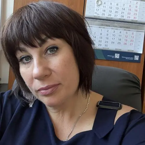 Анна Меняйлова