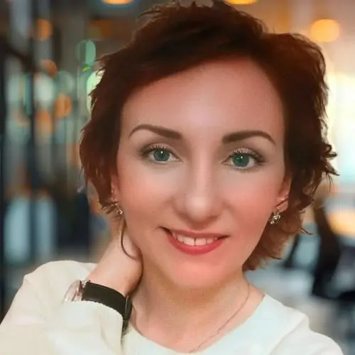 Марина Щапкова