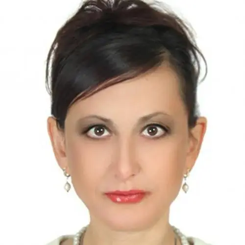 Виолетта Закеян