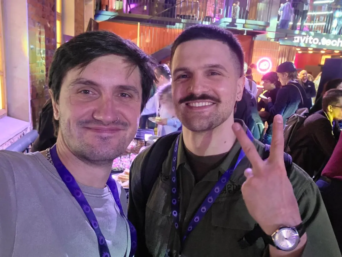 Побывал на втором Avito.Tech.Conf | Сетка — социальная сеть от hh.ru