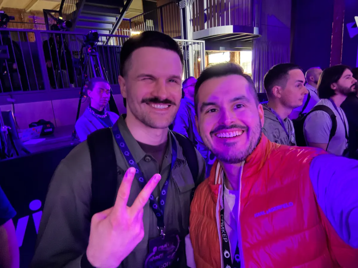 Побывал на втором Avito.Tech.Conf | Сетка — социальная сеть от hh.ru