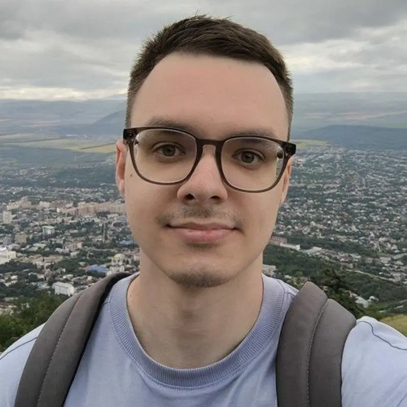 Дмитрий Верт