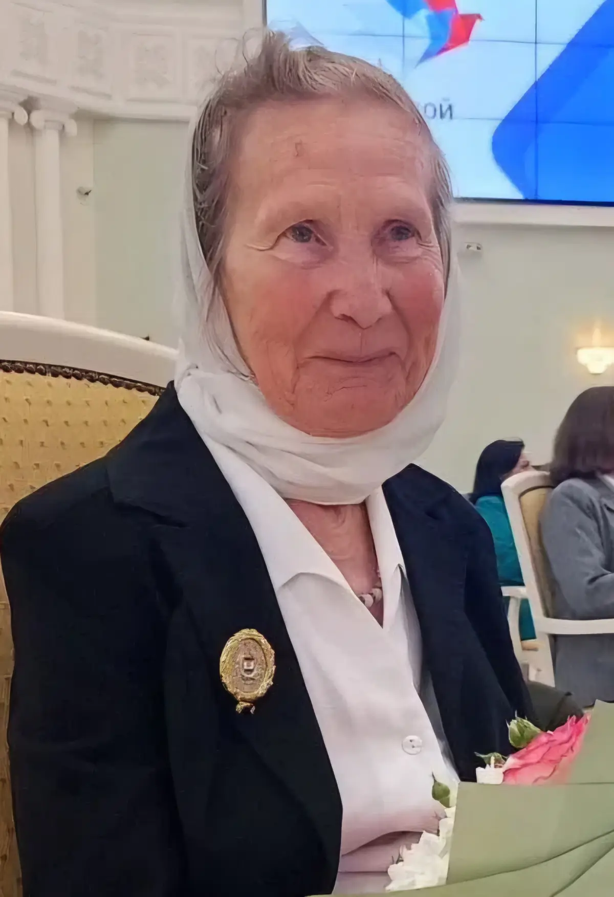 “Гранит” Мордовской Почты!
61 год в профессии!
Антонине Козловой 80 лет!
Антонина Леонтьевна пришла в отрасль совершенно случайно, и задержалась в ней больше чем на 61 год | Сетка — социальная сеть от hh.ru