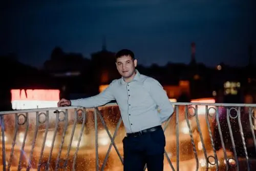 Илья Мерчин
