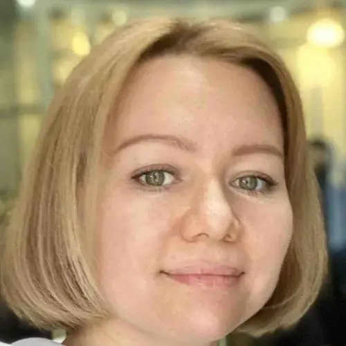 Анна Михайлова
