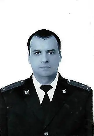 Александр Фирсов