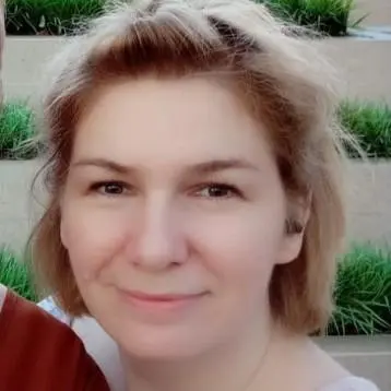 Марина Данилина