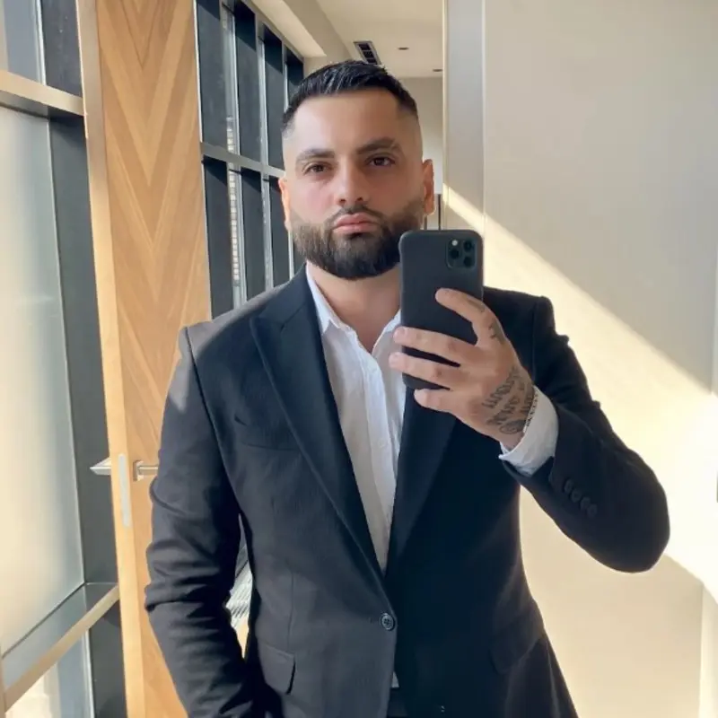 Network member avatar