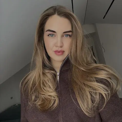 Екатерина Аганина