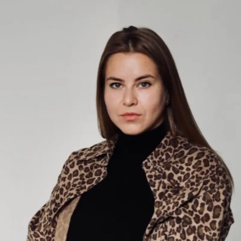Алина Лимина