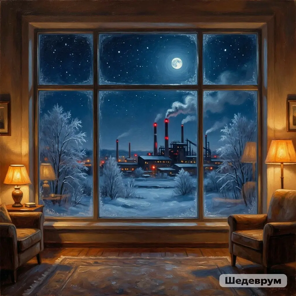 Скоро зима и январь ❄️ | Сетка — социальная сеть от hh.ru