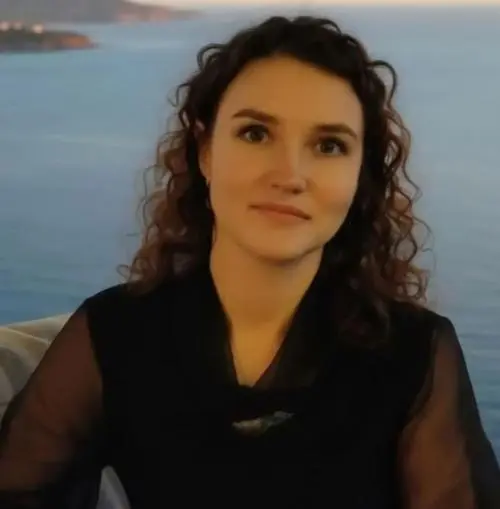Екатерина Щербакова