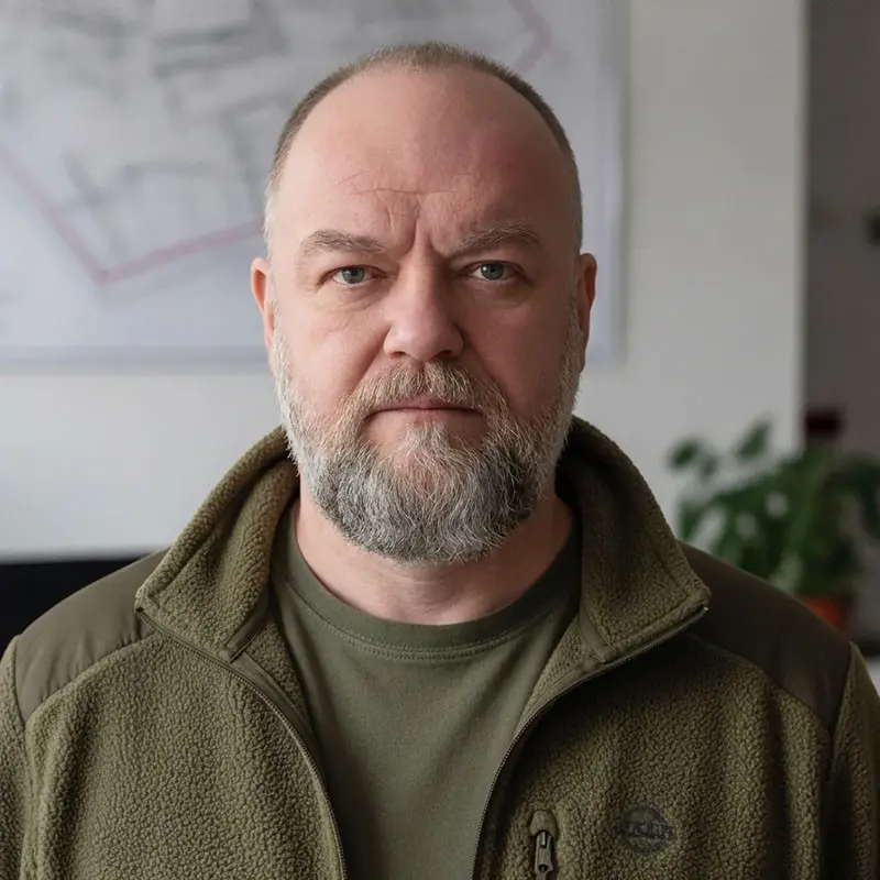Михаил Тихонов