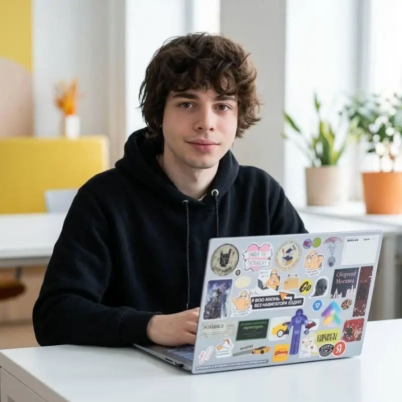 Network member avatar
