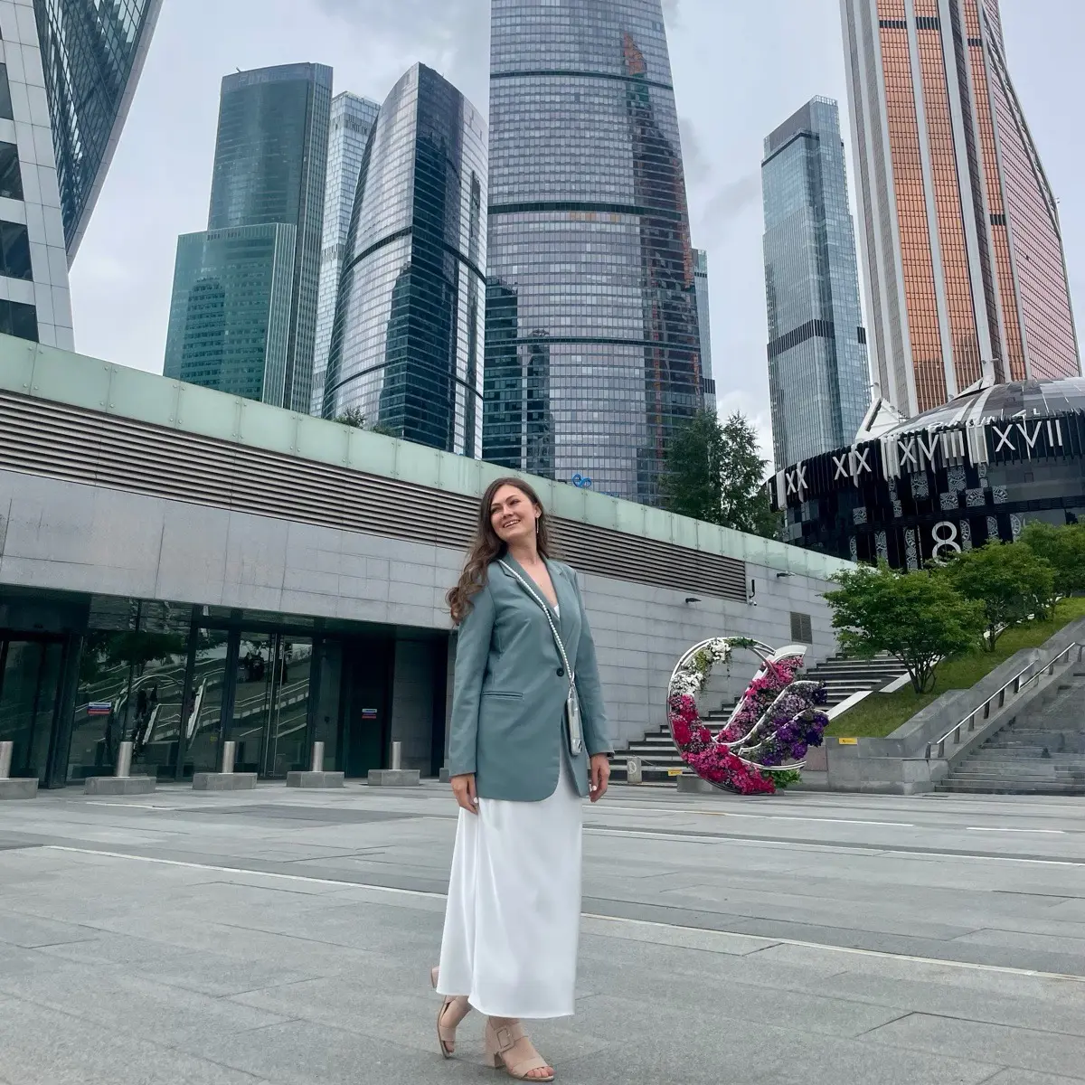 Алла Минина