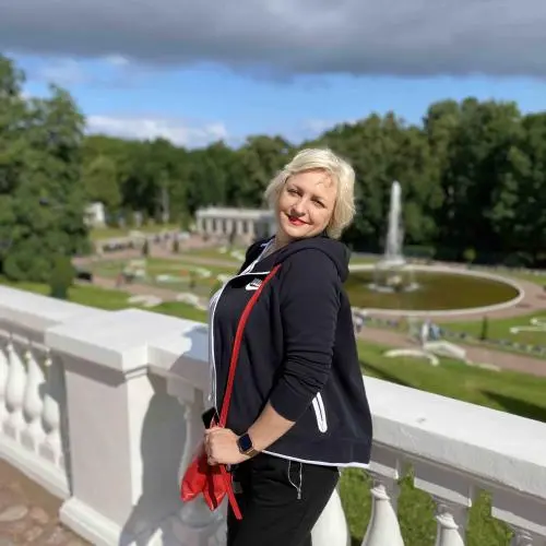 Оксана Кравченко