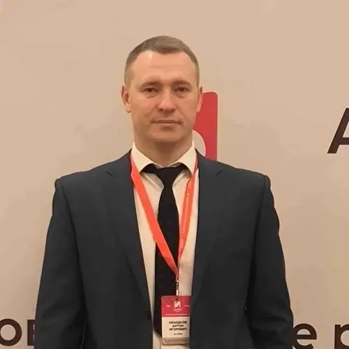 Антон Объедков