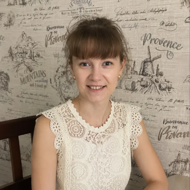 Ирина Воронина