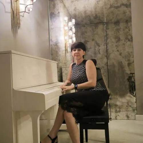 Светлана Янина