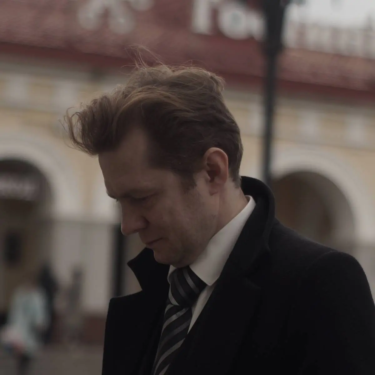 Павел Бутаков