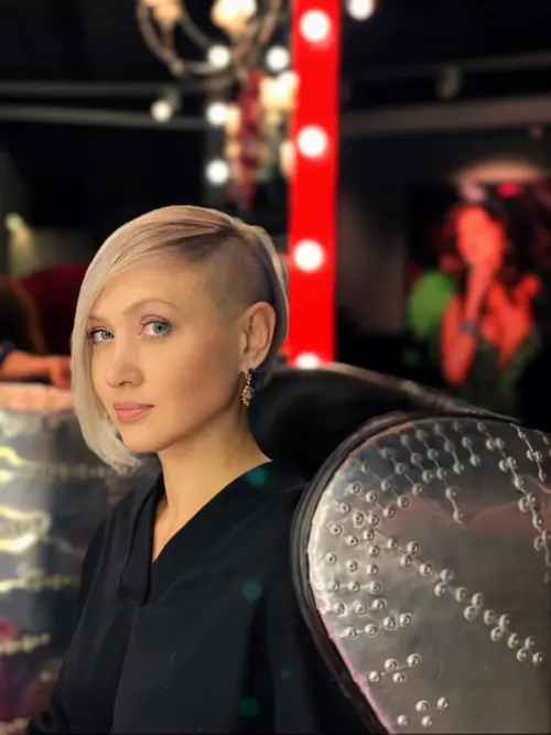 Ирина Чистова