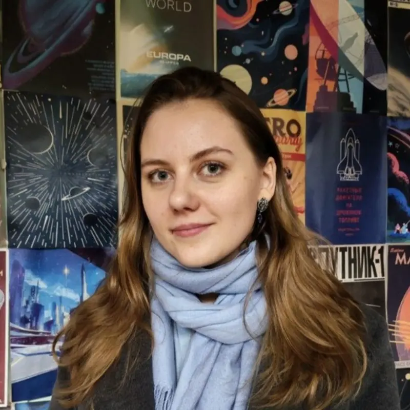 Софья Полухина