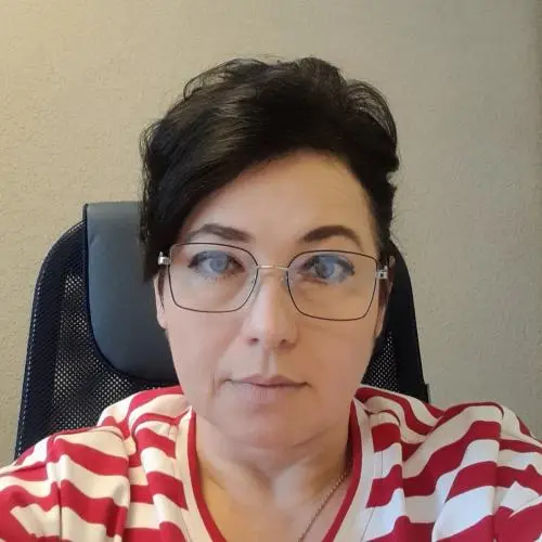 Анна Черевань