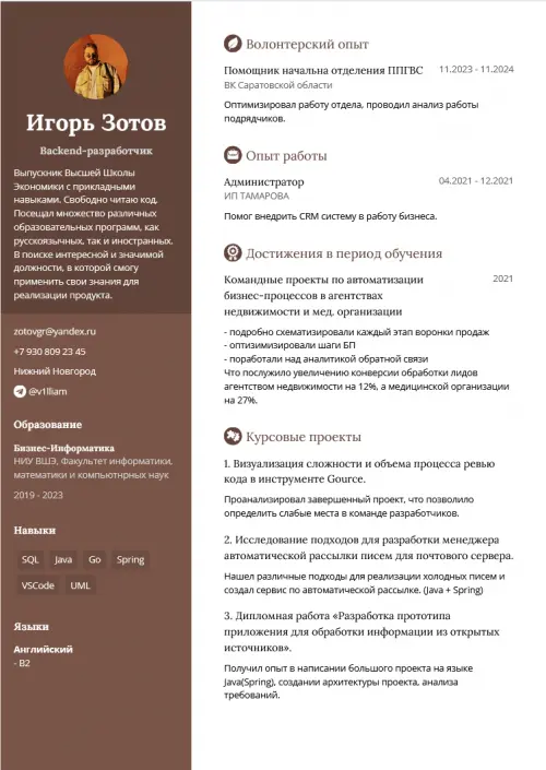 Игорь Зотов