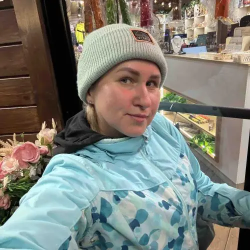 Надежда Шарова