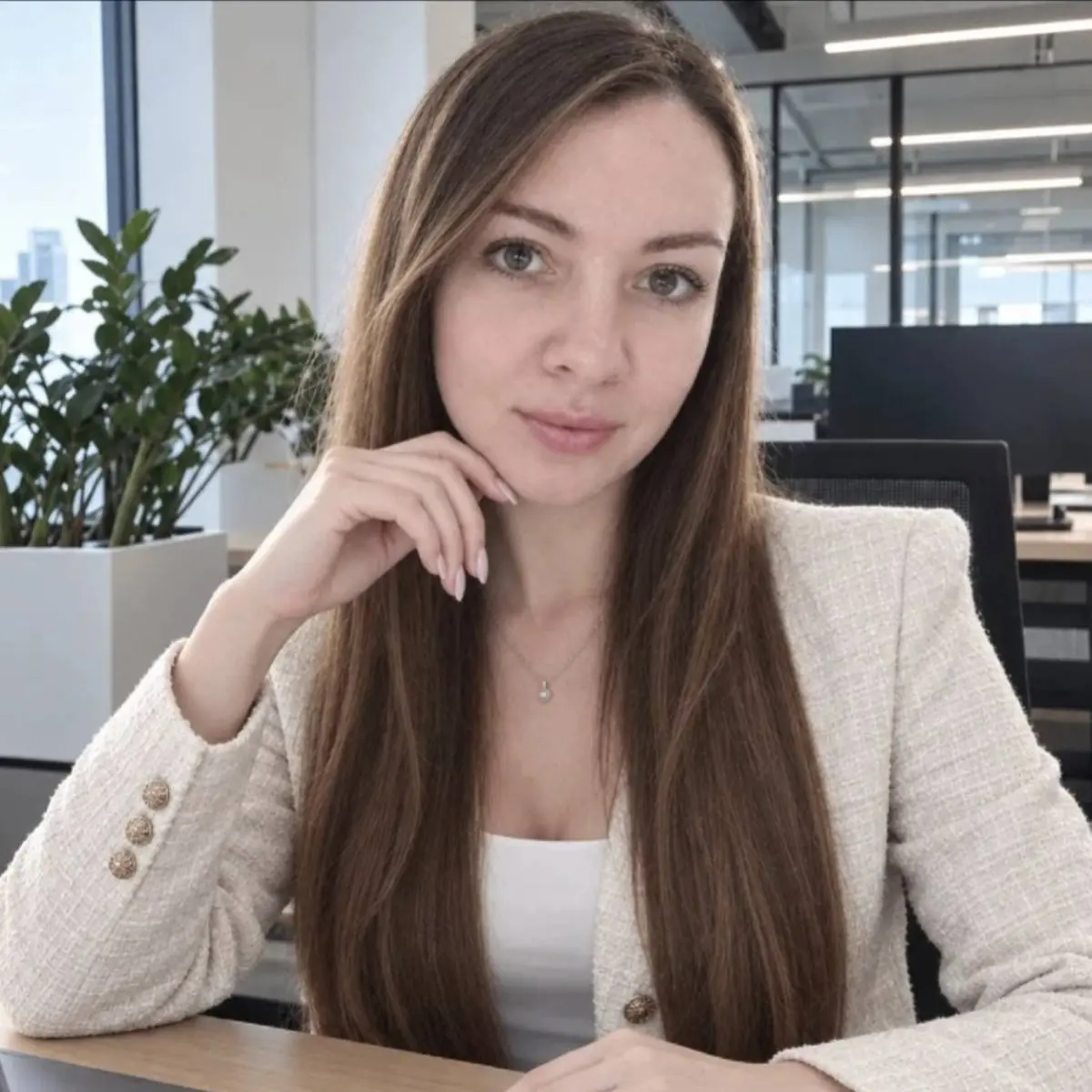 Елена Купцова