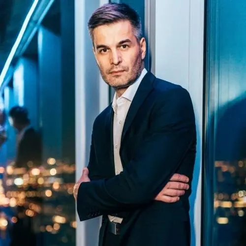 Network member avatar