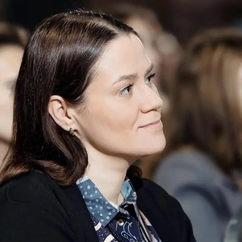 Елена Михайлова