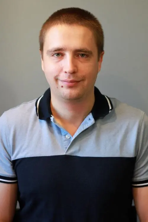 Дмитрий Коломыцев