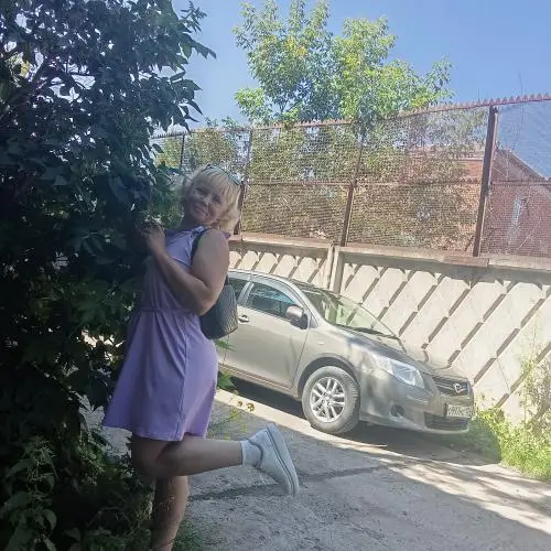 Анастасия Шалаева