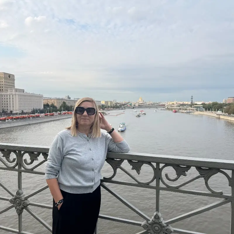 Ольга Нюркина