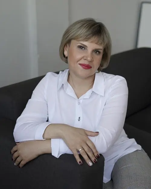 Ольга Сокнышева