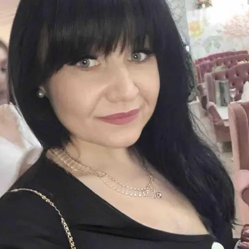 Валентина Парамонова