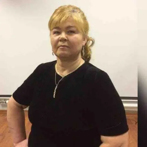 Елена Малинина