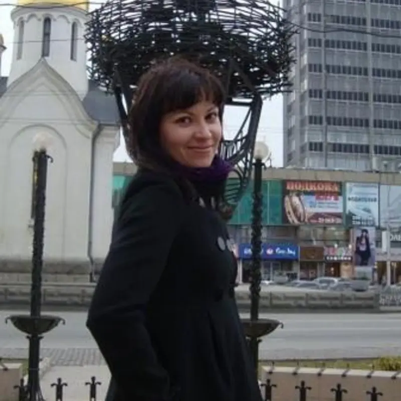 Ольга Иванчина