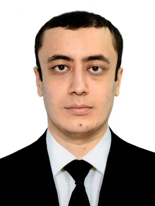 Эхсон Хамдамов