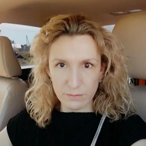 Анна Сотникова
