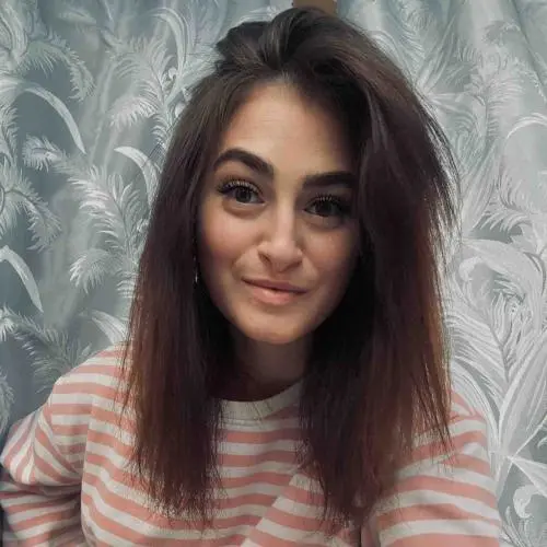 Ульяна Морозова
