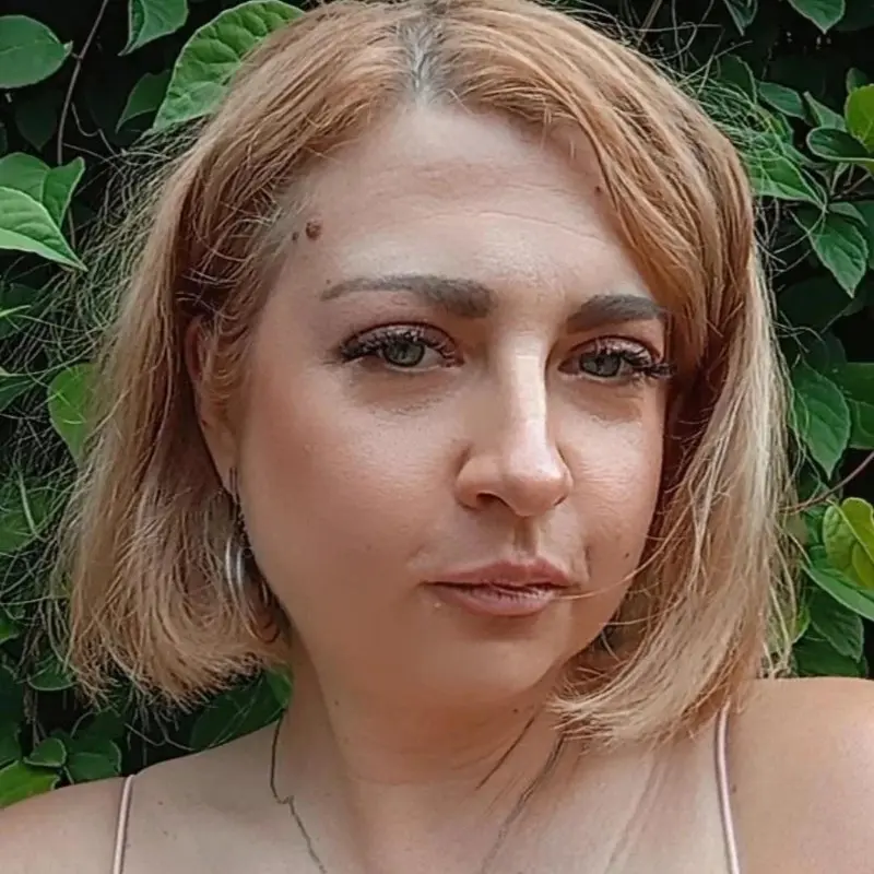 Виктория Лисицына
