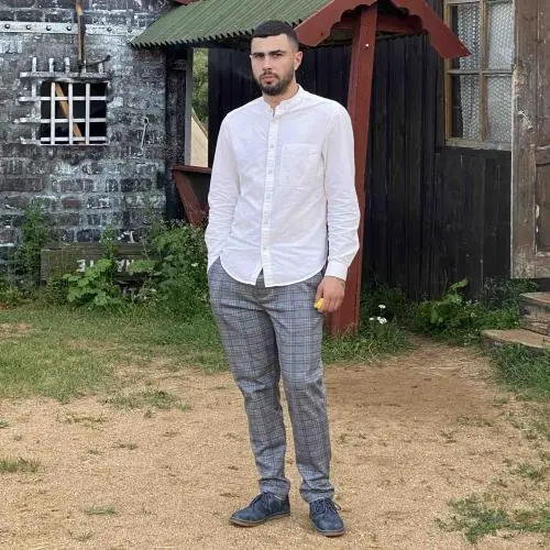 Михаил Павлов