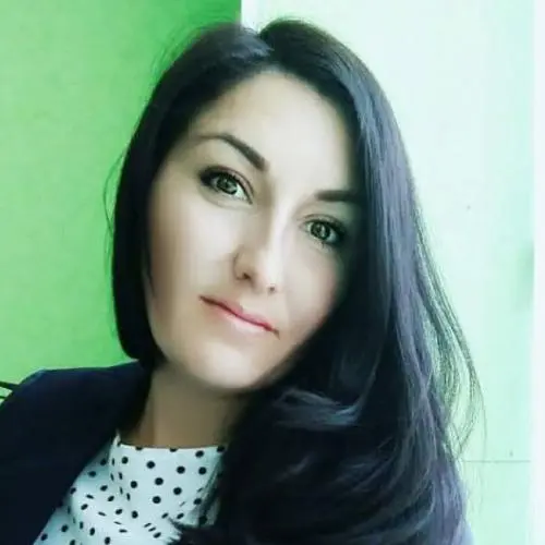 Регина Мухаметшина