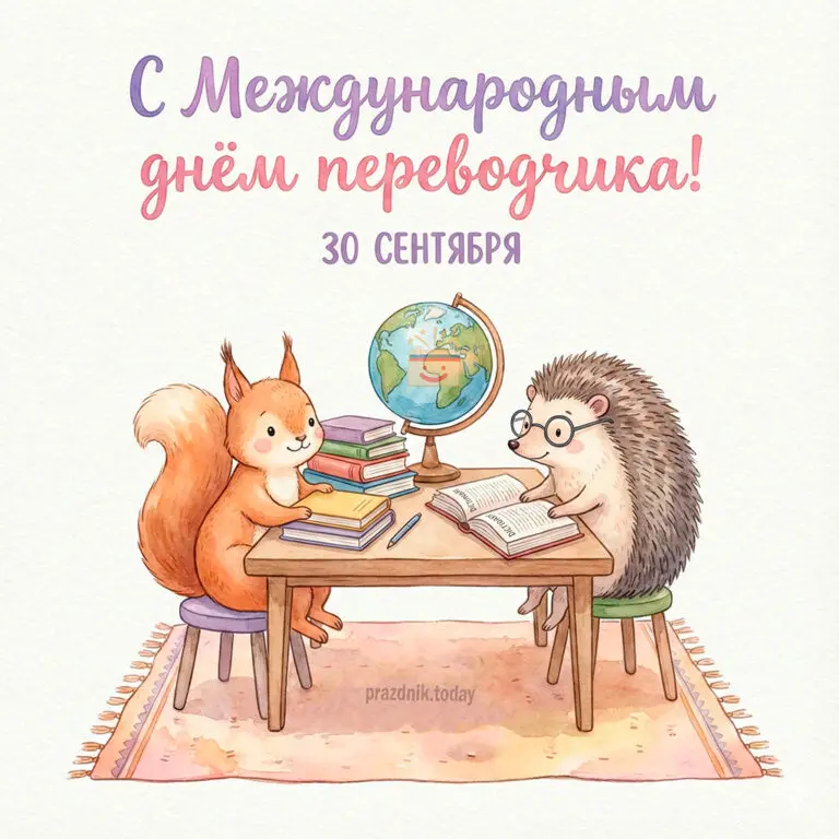Международный день переводчика - 30 сентября | Сетка — социальная сеть от hh.ru