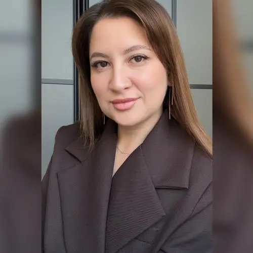 Светлана Серебрякова