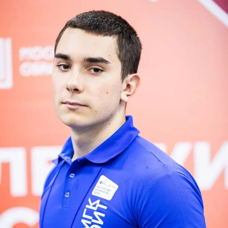 Павел Жилин