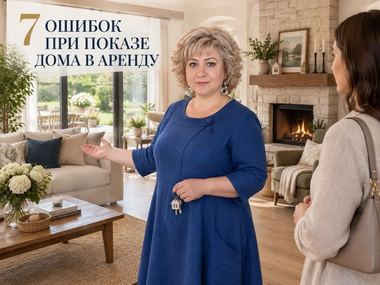 7 ОШИБОК ПРИ ПОКАЗЕ ДОМА, КОТОРЫЙ СДАЁТСЯ В АРЕНДУ
Можно разместить красивое объявление, получить отклики и даже договориться о просмотре | Сетка — социальная сеть от hh.ru
